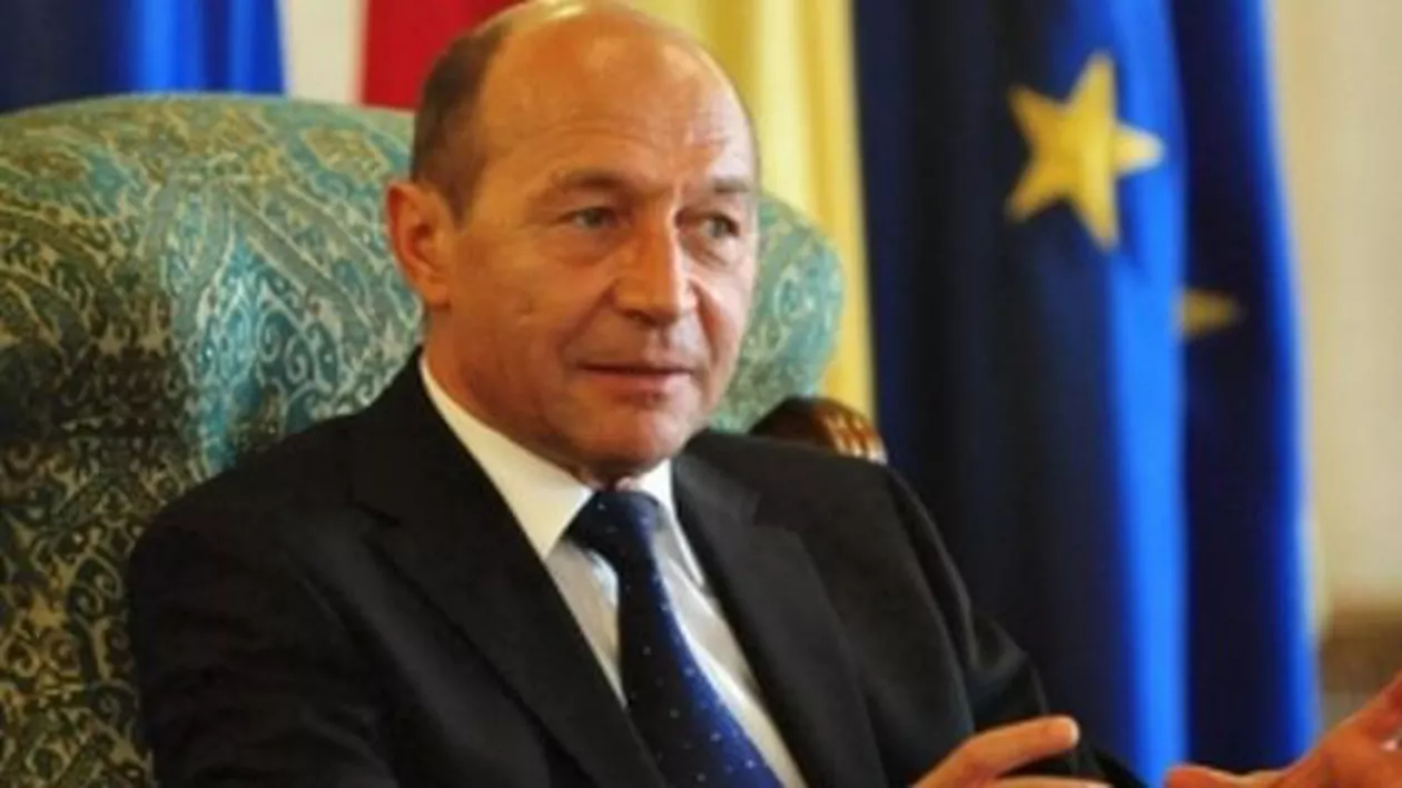 Traian Băsescu ar urma să beneficieze de o pensie mai mare decât salariul lui Klaus Iohannis (VIDEO)