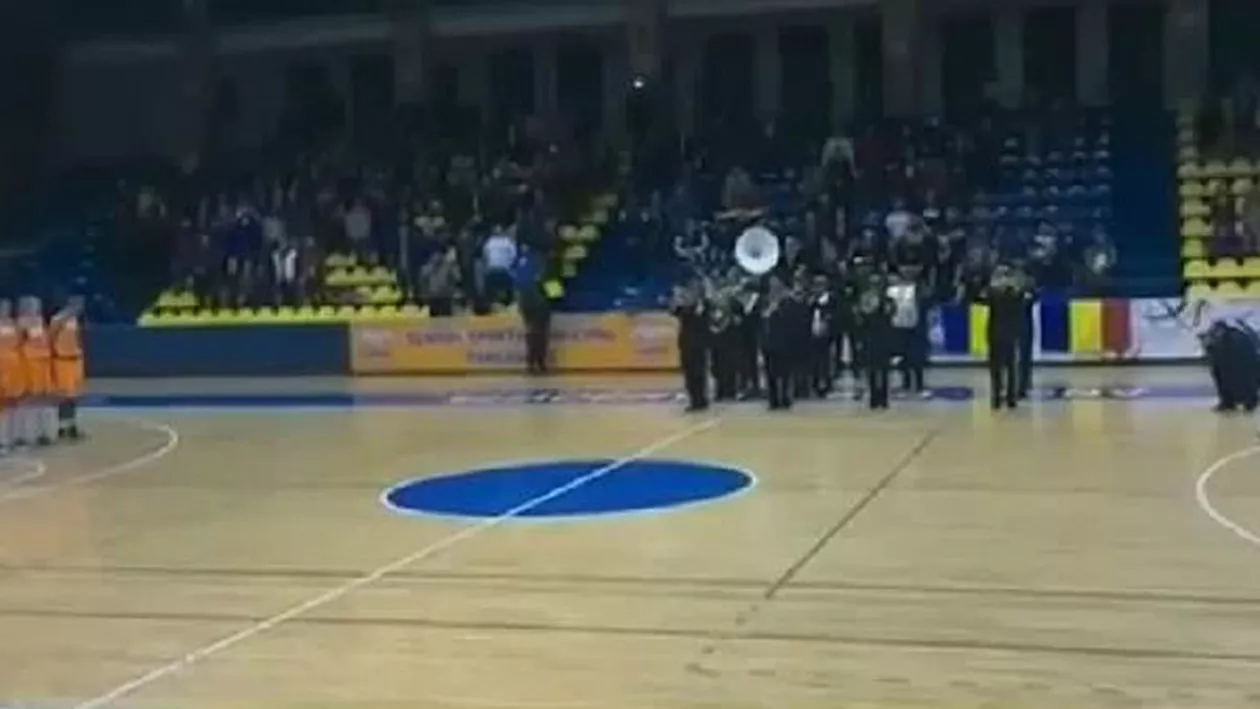 Imnul național ar putea fi interpretat înaintea tuturor competițiilor sportive interne (VIDEO)