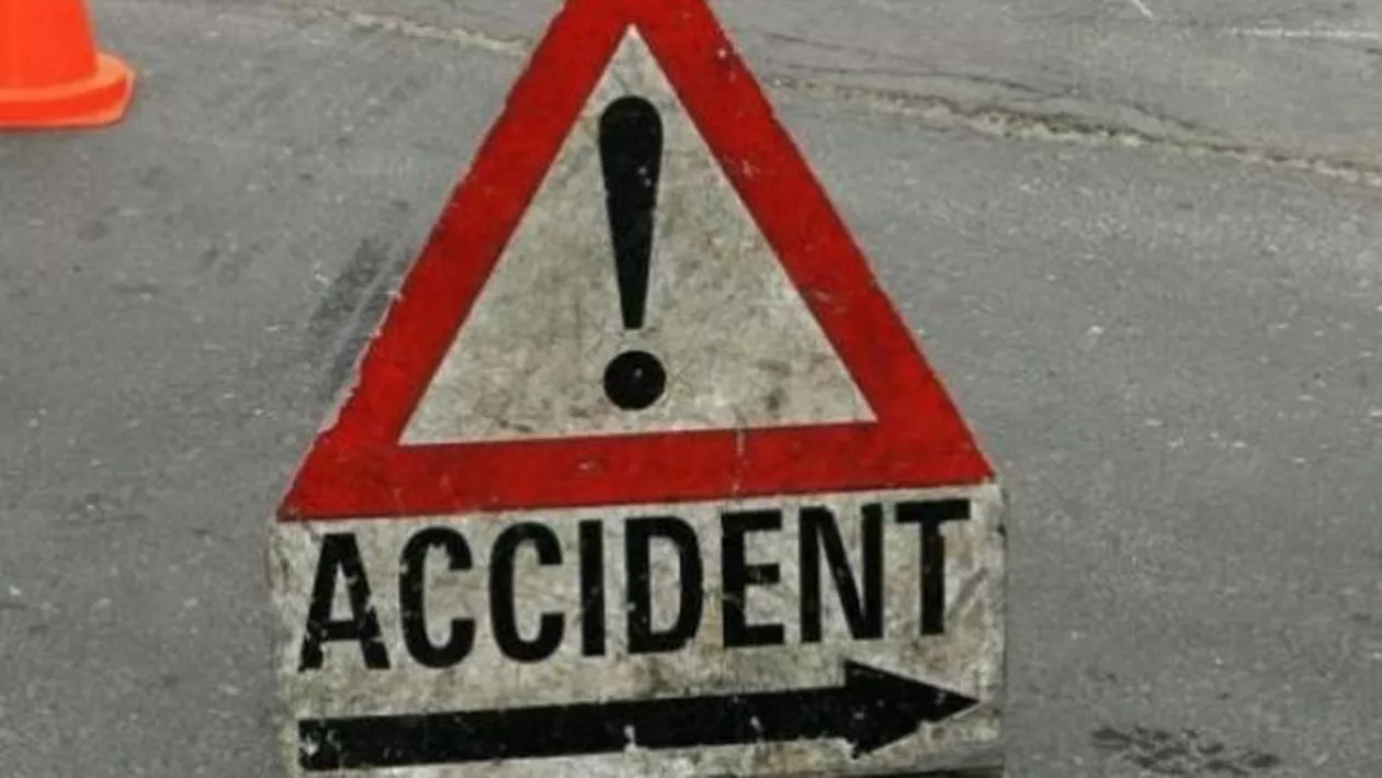 Un mort și trei răniți în urma unui accident rutier din Gorj