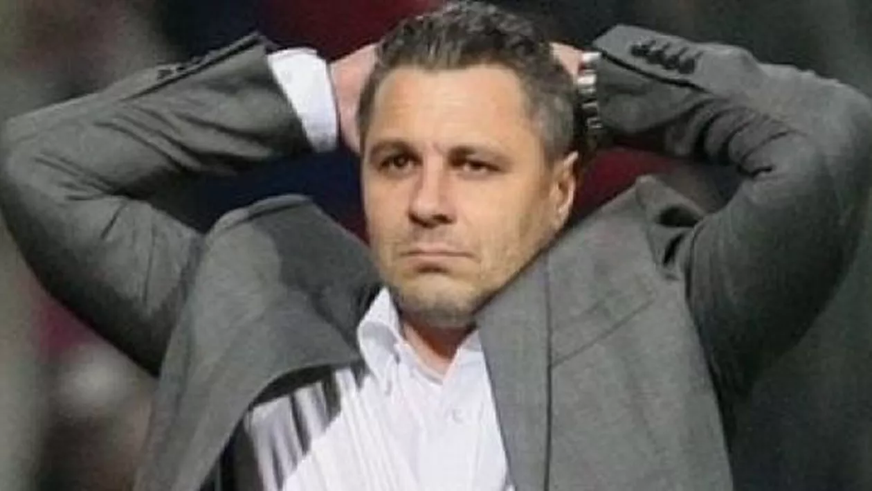 Șumudică, apărat de Porumboiu în chestiunea pariurilor: "Dacă zice că e nevinovat, îl cred"