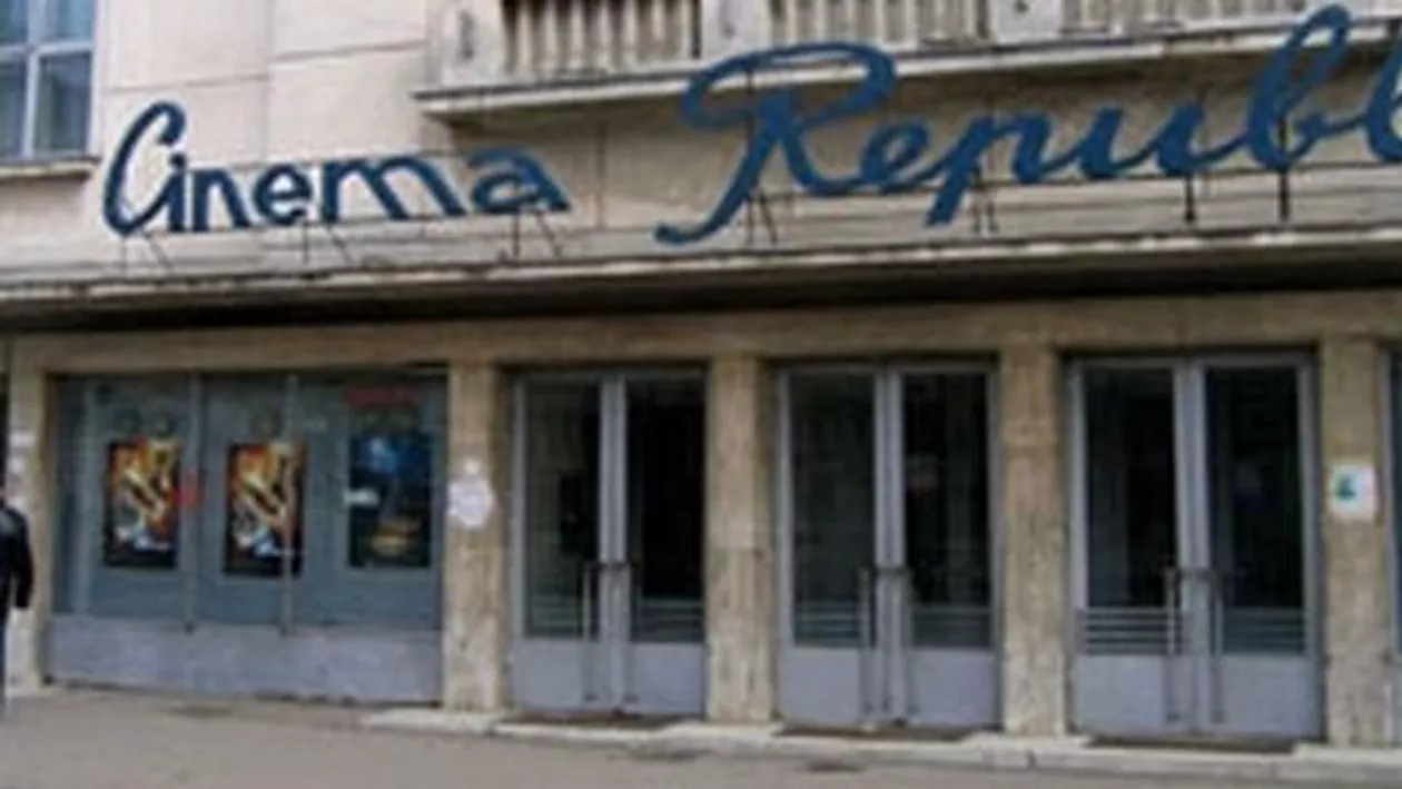 Primăria Iași vrea să redobândească, în instanță, cele cinci cinematografe din oraș pe care vrea să le restaureze