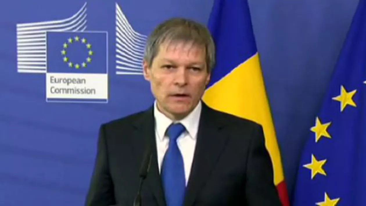 Dacian Cioloș, despre întâlnirea cu Jean Claude Juncker: Am discutat despre MCV, candidatura României la Schengen și sprijinul acordat Republicii Moldova (VIDEO)