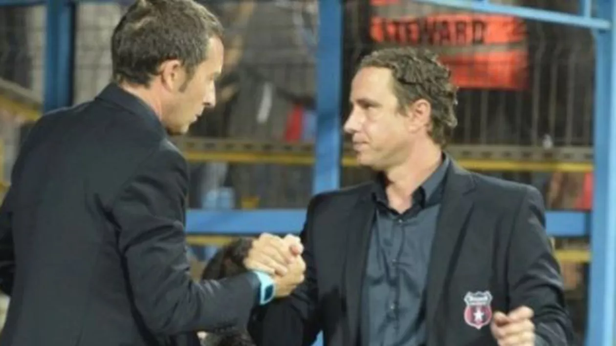 Laurențiu Reghecampf, după Chiajna-Steaua 0-2: Cel mai important eveniment a fost eliberarea lui Mihai Stoica, nu conta miza meciului