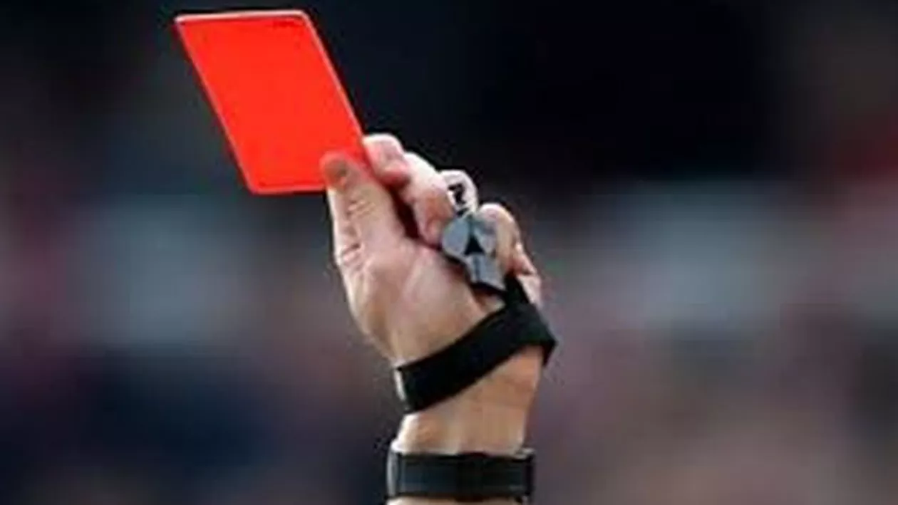 Argentina: Arbitru împușcat mortal de un jucător supărat pentru că l-a eliminat din teren