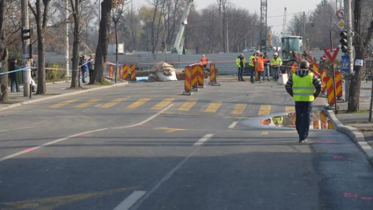 Expertiză METROREX: Locuitorii din zona Eroilor se pot întoarce în imobilele lor (VIDEO)