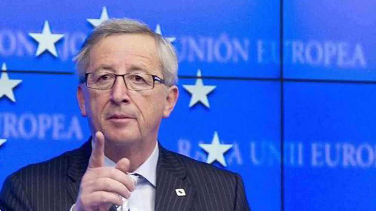 Juncker: "Nu avem un plan B, avem un plan A. Marea Britanie va rămâne în UE"
