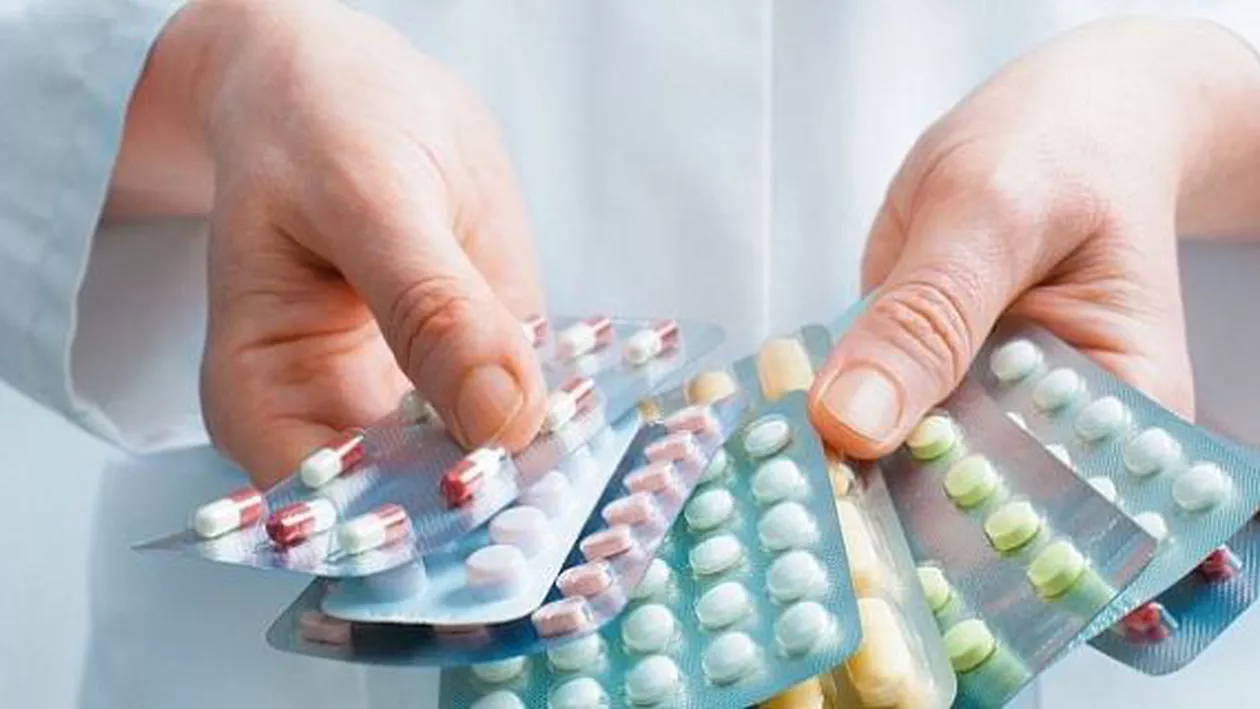 Proiect de lege: Medicamentele pot fi vândute online doar de farmaciile autorizate