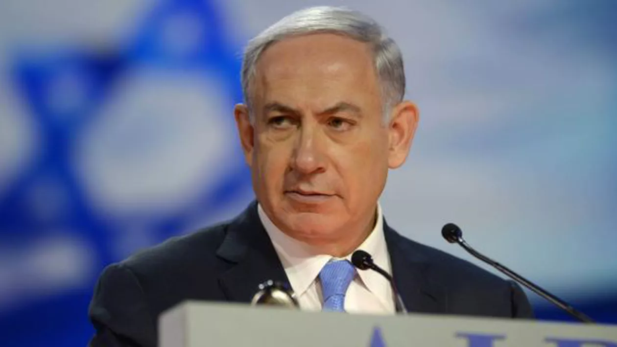 Premierul israelian, Benjamin Netanyahu, contestă planul de pace al Franței pentru Orientul Mijloc