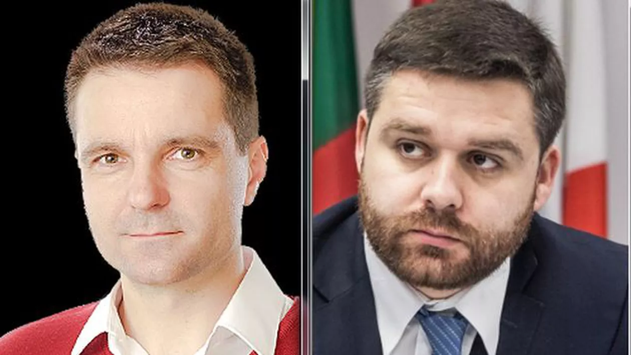 Atacuri dure între doi candidați la Primăria Capitalei: "Cred că pot mai mult. Programul meu este despre dezvoltare, nu doar despre conservare"