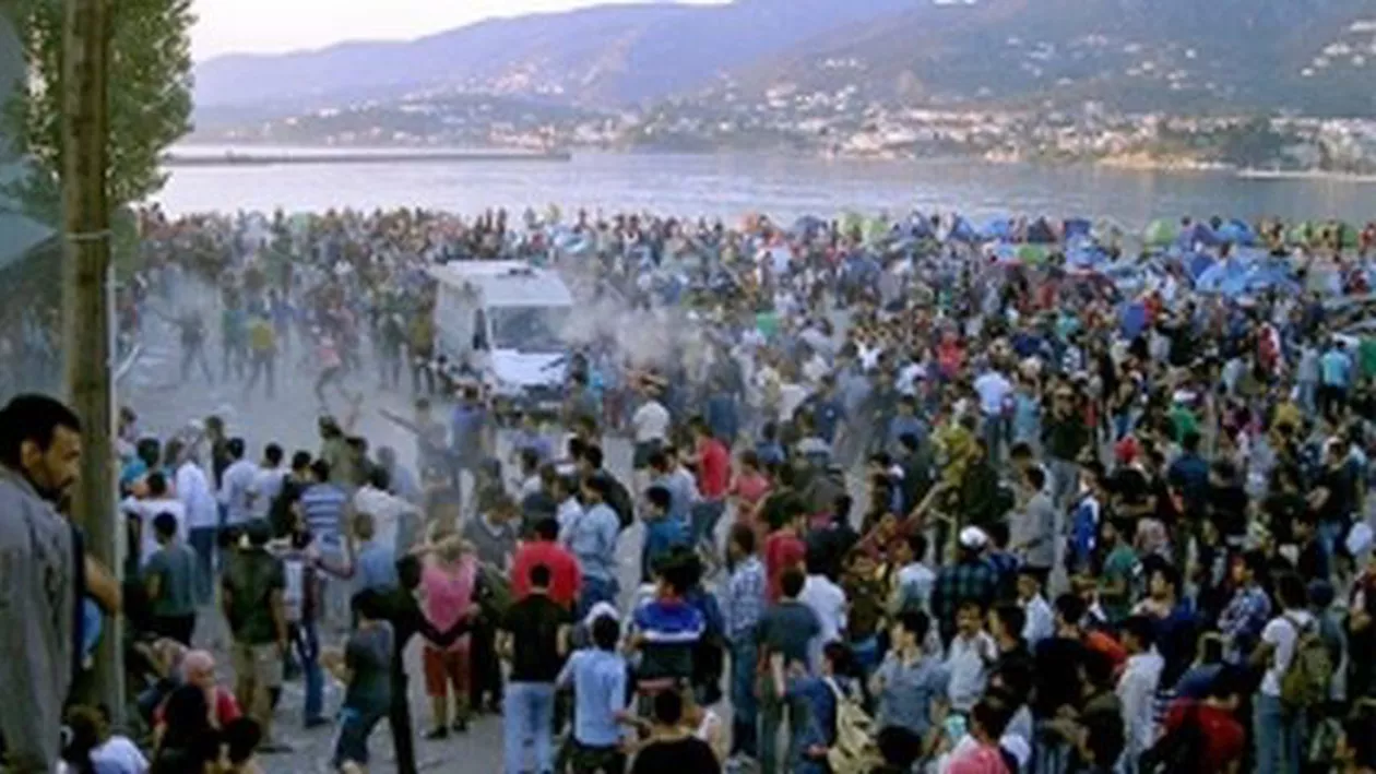 Ministrul grec al Imigrației: Dezbaterea în care s-a vehiculat că Grecia nu ar avea control asupra frontierelor, o minciună