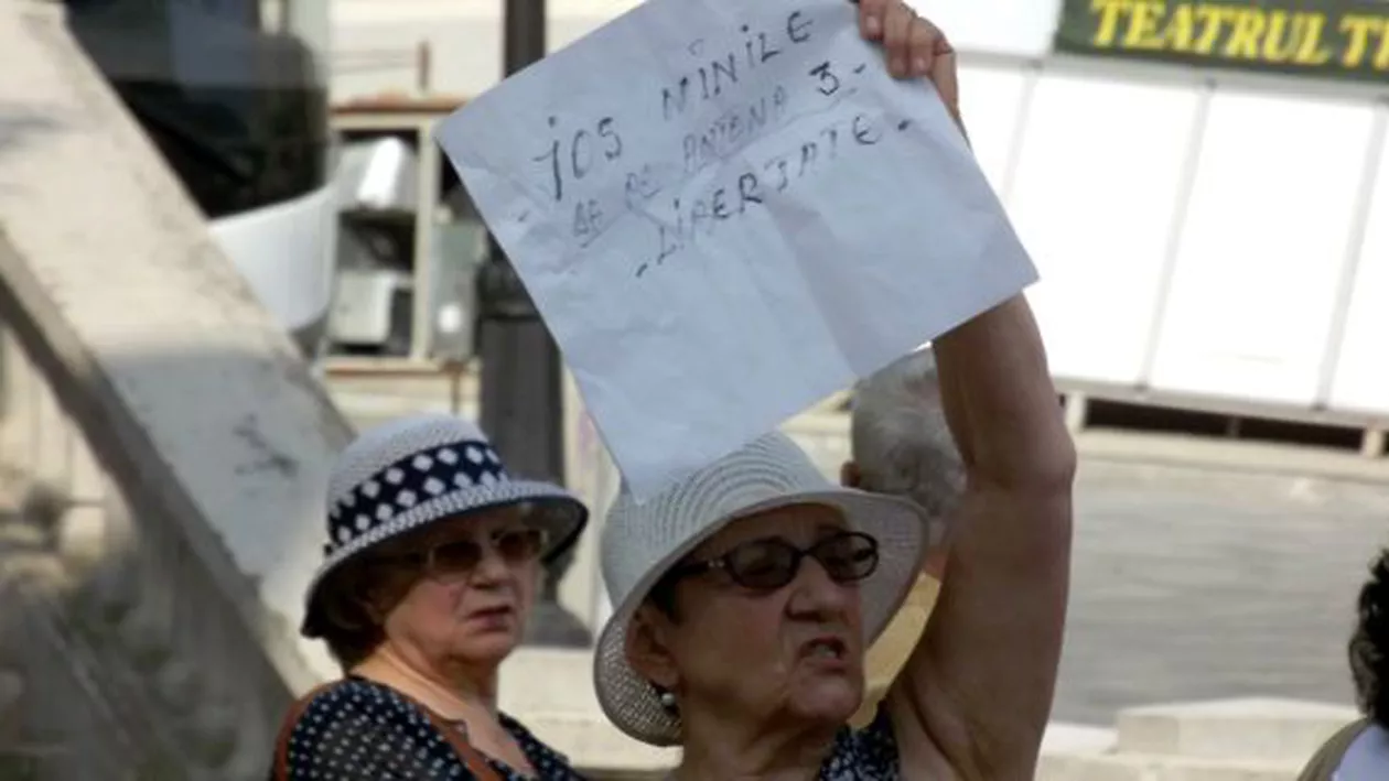 Antena 3 cheamă oamenii la miting pe 19 februarie, sub pretextul apărării libertății presei: Circa 3.000 de persoane sunt așteptate să iasă în stradă (FOTO, VIDEO)
