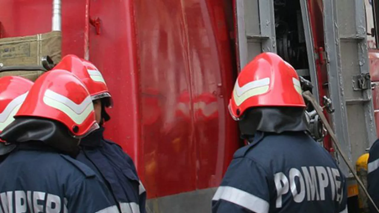 O bătrână din Sighetu Marmației a murit carbonizată după ce a uitat o tigaie pe foc