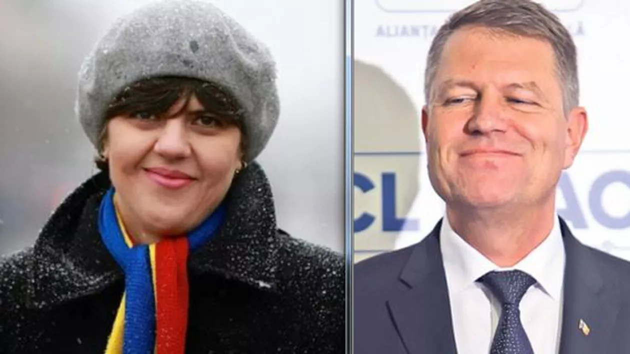 Klaus Iohannis, despre Laura Codruța Kovesi: Rezultatele obţinute de DNA, lăudate şi de noi şi de alţii, cu siguranţă ne duc cu gândul la posibilitatea destul de avansată a reconfirmării