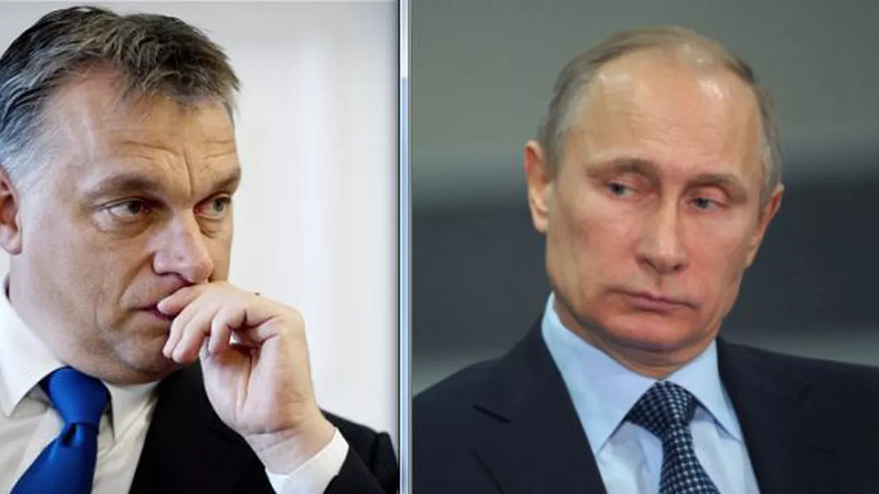 Premierul ungar îi dă asigurări lui Putin că UE e tot mai dispusă în a colabora cu Rusia