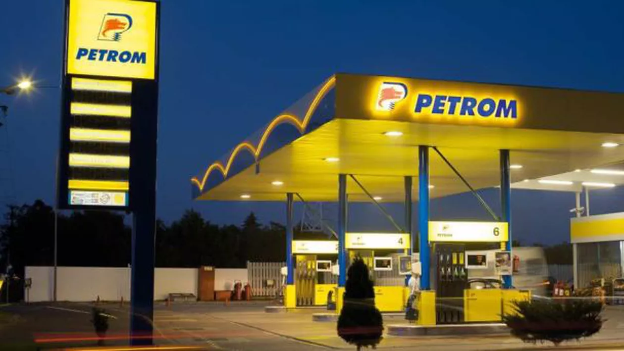 OMV Petrom a înregistrat pierderi de 690 de milioane de lei în 2015 din cauza prăbușirii barilului de petrol (VIDEO)