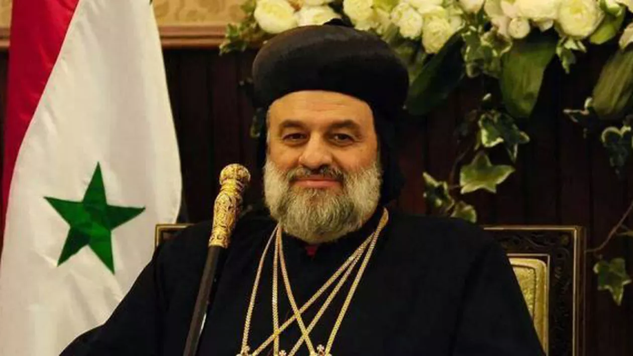 Patriarhul ortodox sirian al Antiohiei: Poporul nostru va rămâne unit lângă Armată și conducerea țării