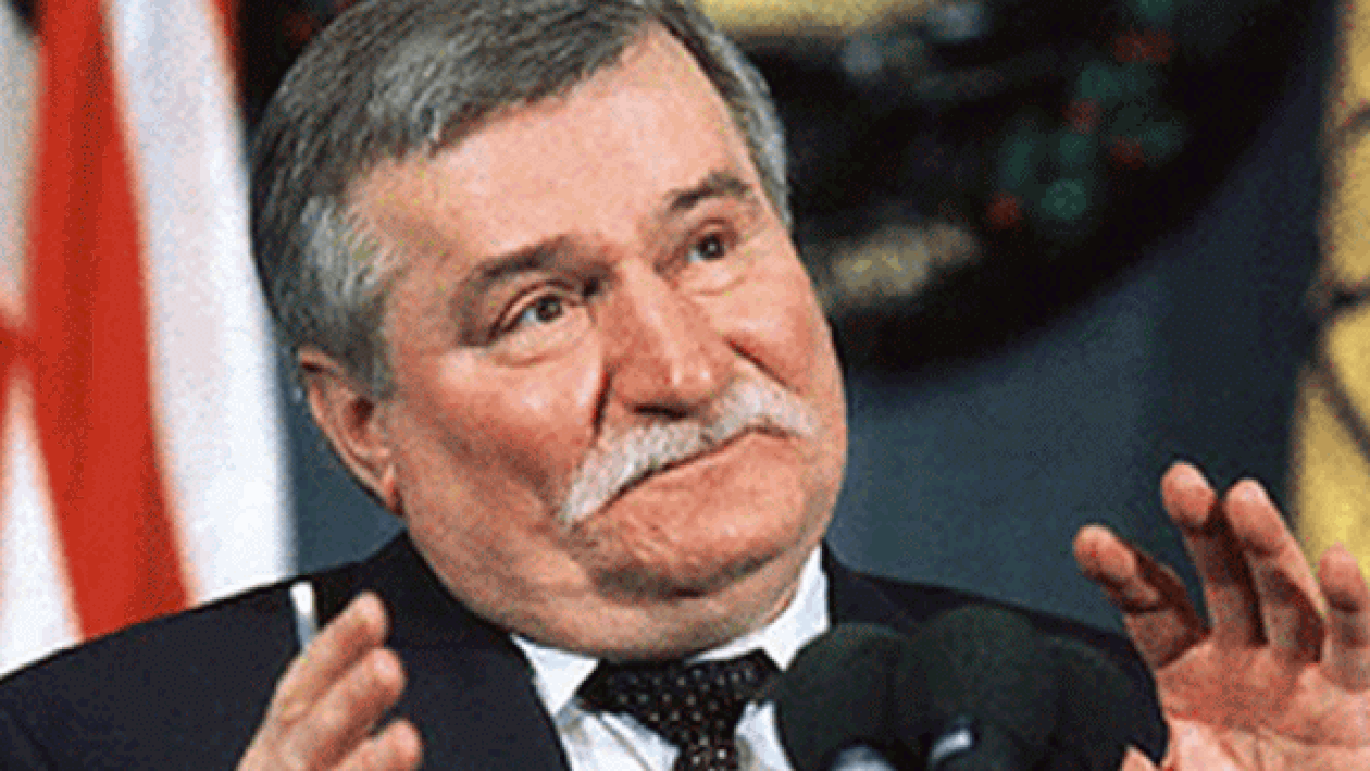 Fostul președinte polonez, Lech Walesa, ar fi fost informator al regimului comunist