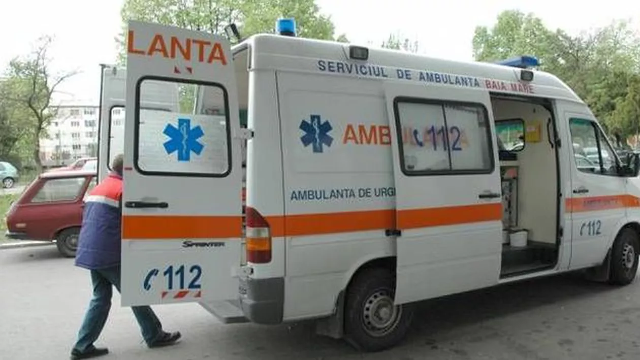 O suceveancă a ajuns în spital după ce a băut clor pentru că a părăsit-o iubitul
