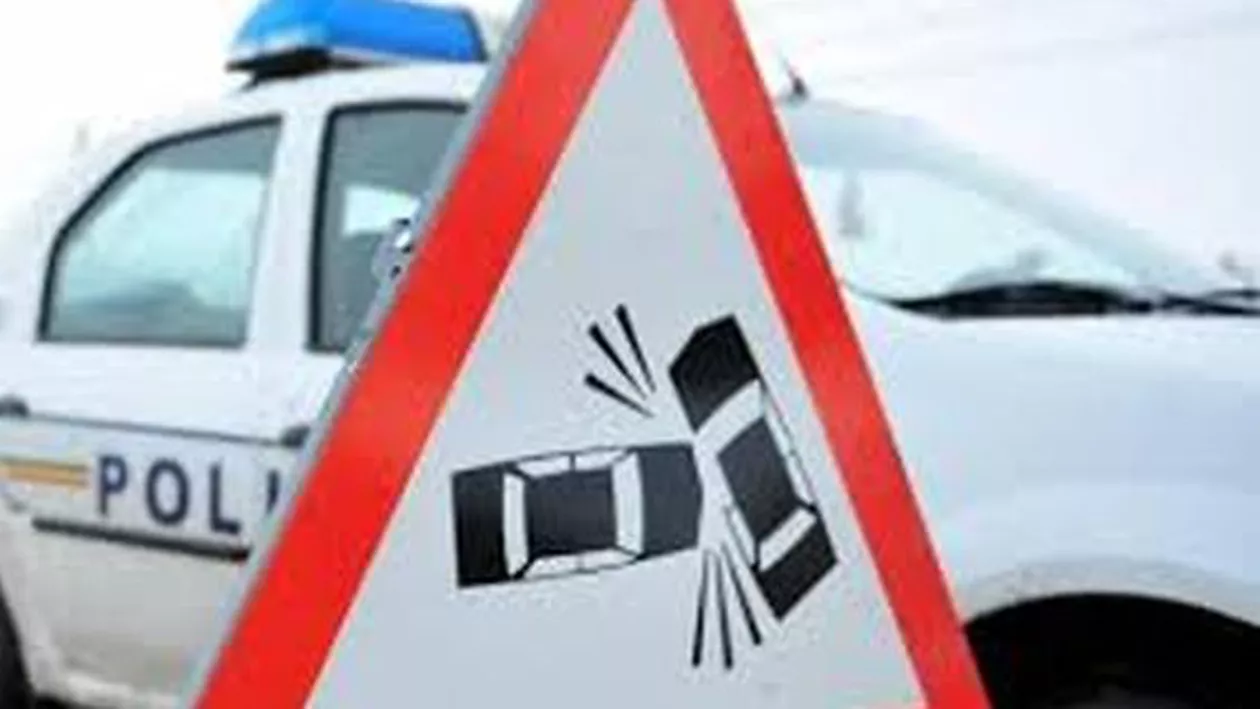 Un bărbat și-a pierdut viața în comuna argeșeană Bascov după ce a fost lovit de un microbuz