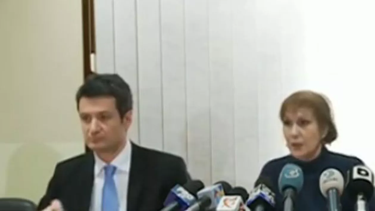 Doctor de la Marie Curie: Toți copiii sunt internați la secția de nefrologie. Pentru copilul din Bacău, nu se confirmă diagnosticul de sindrom hemolitic uremic (VIDEO)