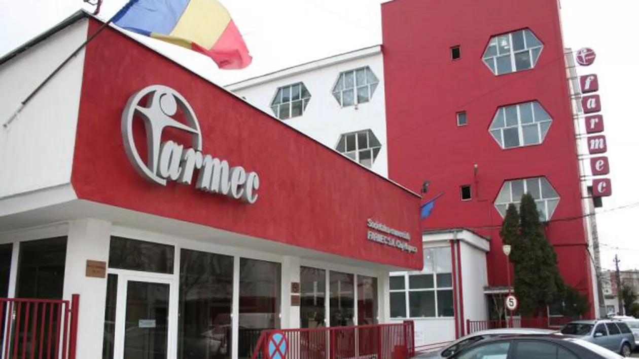 ANAF a pierdut un proces în valoare de 75 de milioane de lei cu firma Farmec (VIDEO)