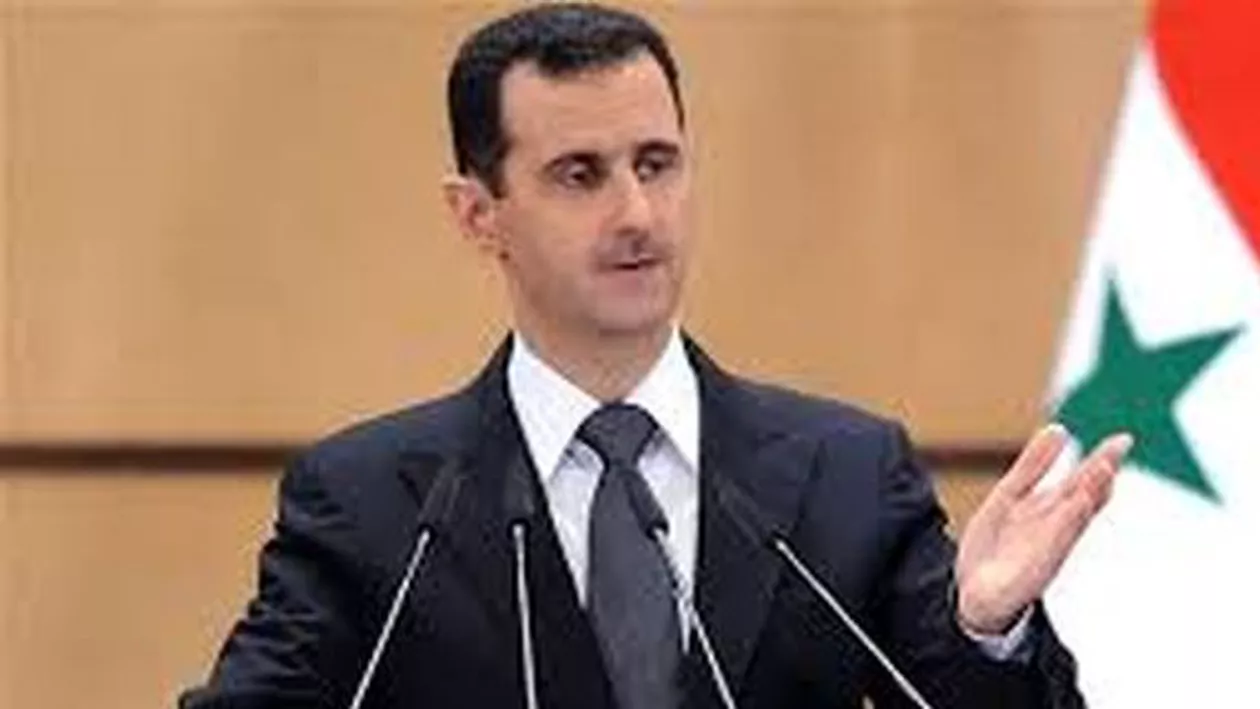 Președintele Bashar Al-Assad vrea să fie recunoscut peste zece ani drept cel care a salvat țara
