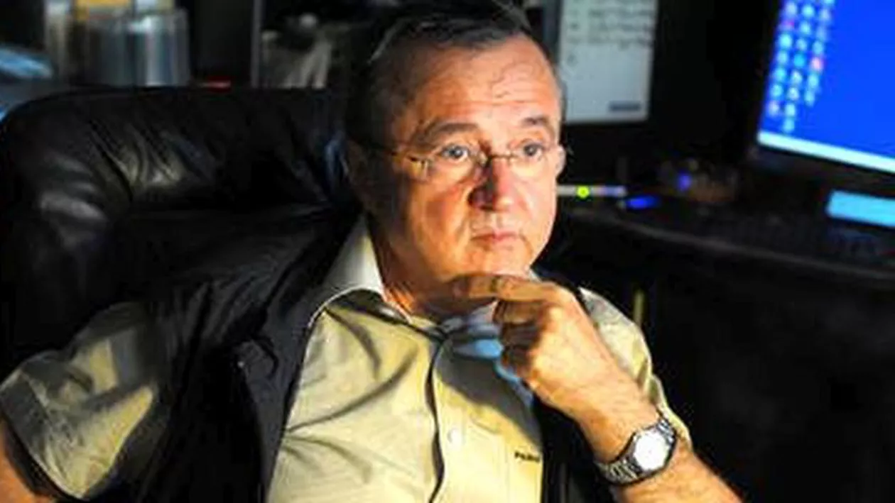 Ion Cristoiu: Klaus Iohannis a evitat până acum să se pronunțe public în chestiuni care vizau interesul național. A intervenit într-un scandal al trustului Intact care își face publicitate prin victimizare