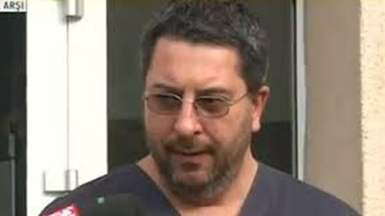 Adrian Stănculea, medic la spitalul de Arși: Pronosticul este rezervat în cazul rănitei din explozia de la Cluj