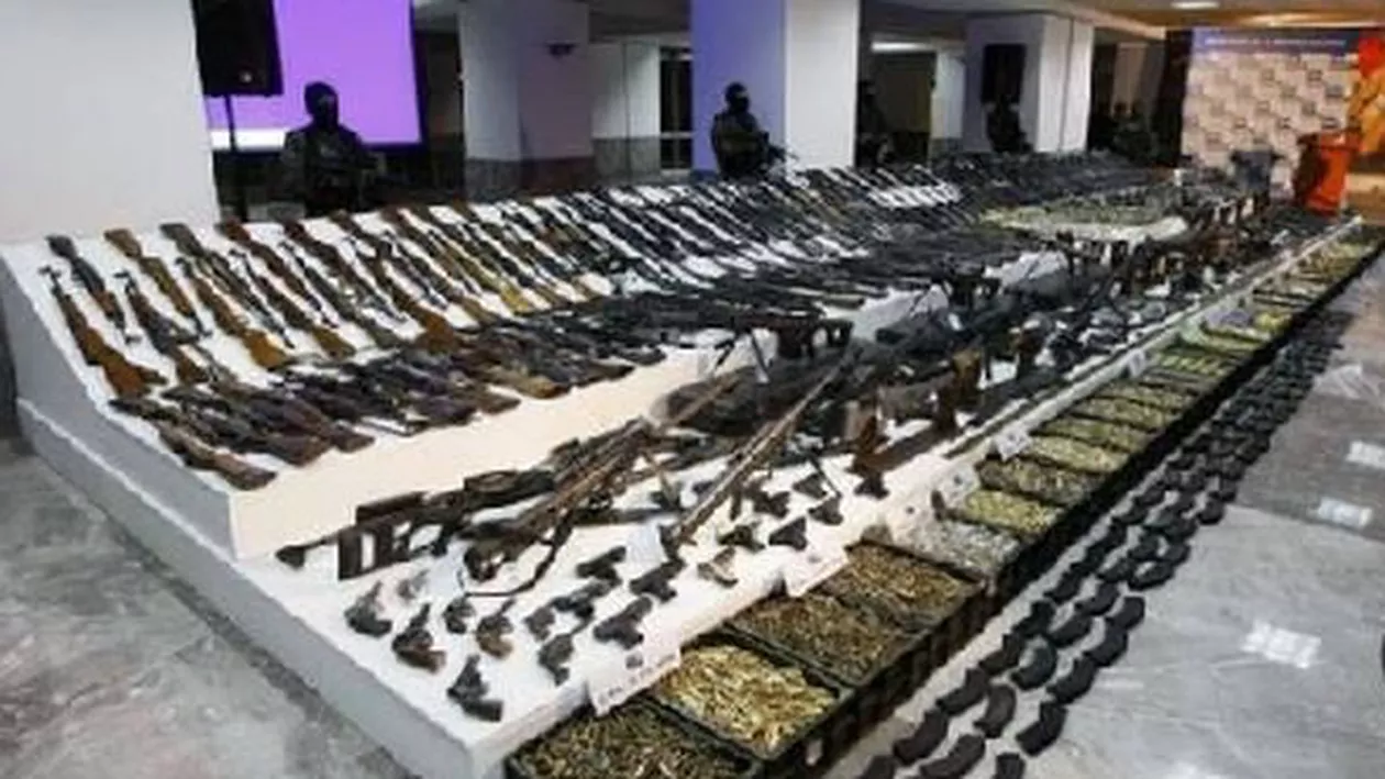 Statele Unite ale Americii, în fața Rusiei și Chinei pe piața de armament