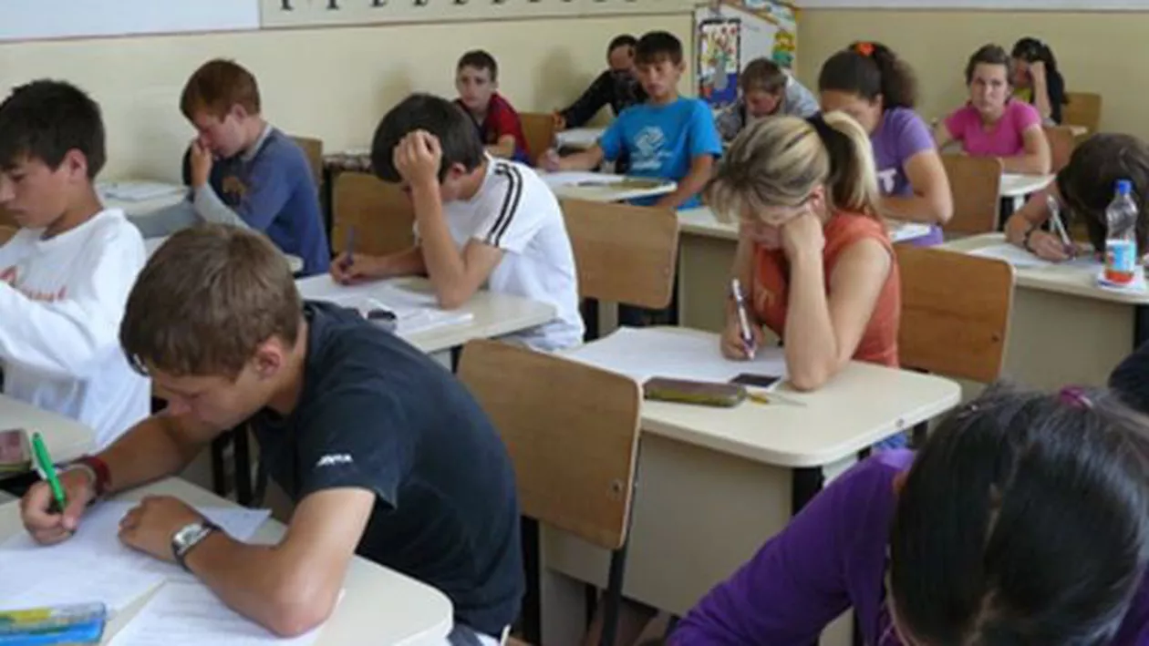 Subiectele simulării de la Evaluarea Naţională 2016 - proba la Limba Română (FOTO)
