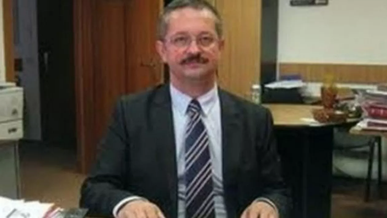 Balaban Grăjdan, fostul șef al ISC, condamnat definitiv la trei ani de închisoare cu suspendare pentru favorizarea lui Adrian Năstase