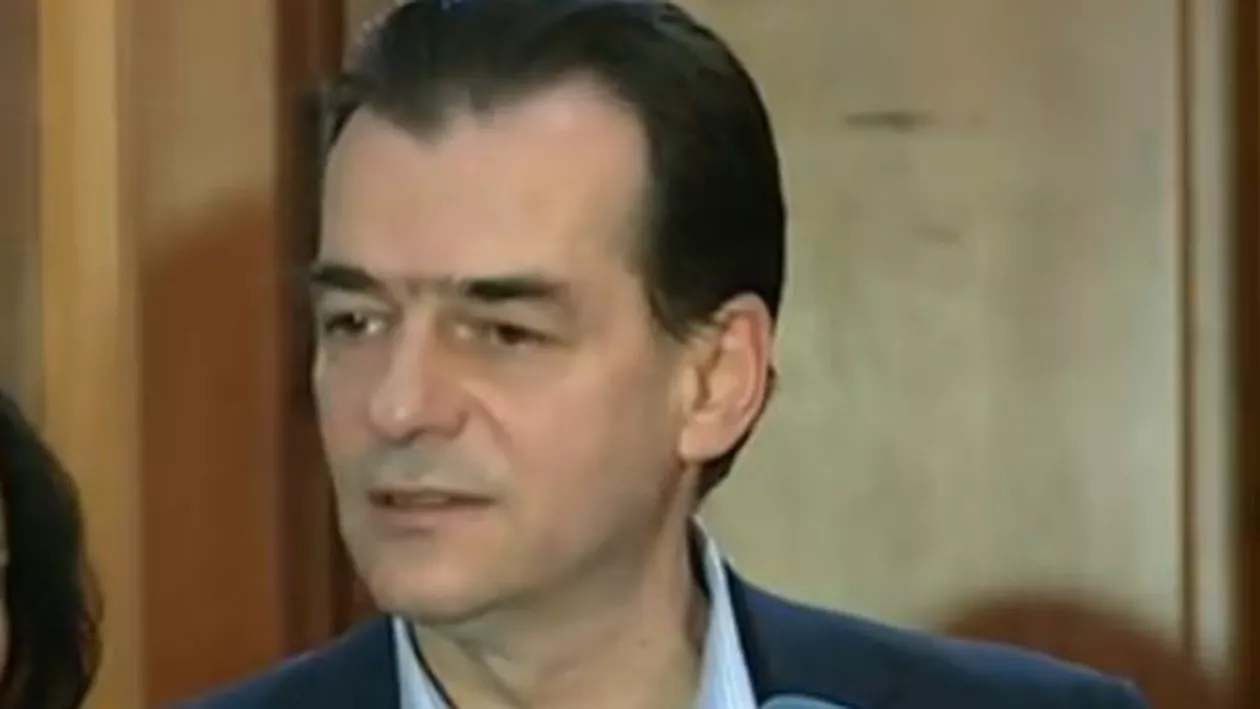 Ludovic Orban: Nu știu dacă Iohannis mă va susține la Primăria Capitalei, eu l-am susținut la prezidențiale (VIDEO)