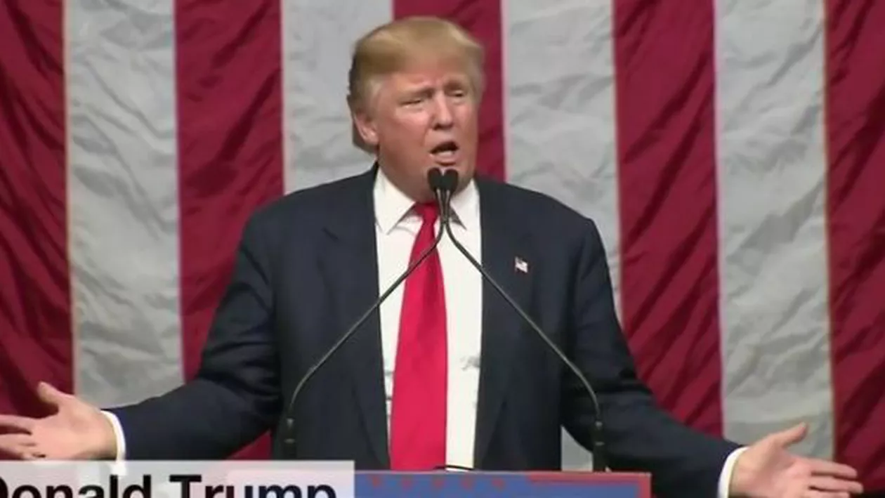 Donald Trump, noi declarații controversate: "Generalul Pershing a omorât 49 de teroriști cu gloanțe înmuiate în sânge de porc și timp de 25 de ani a fost liniște" (VIDEO)