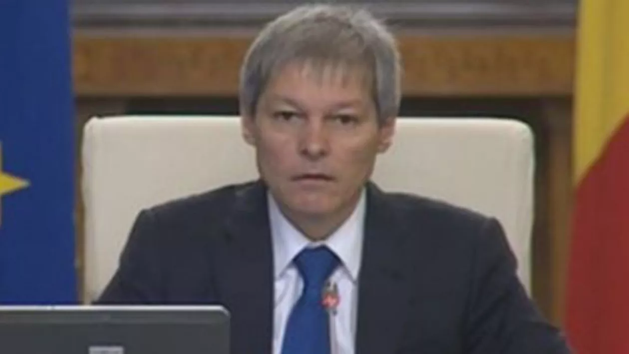 Cioloș: Vreau un proiect privind salarizarea bugetarilor care să țină cont de posibilitățile bugetare ale României. Altfel vindem iluzii