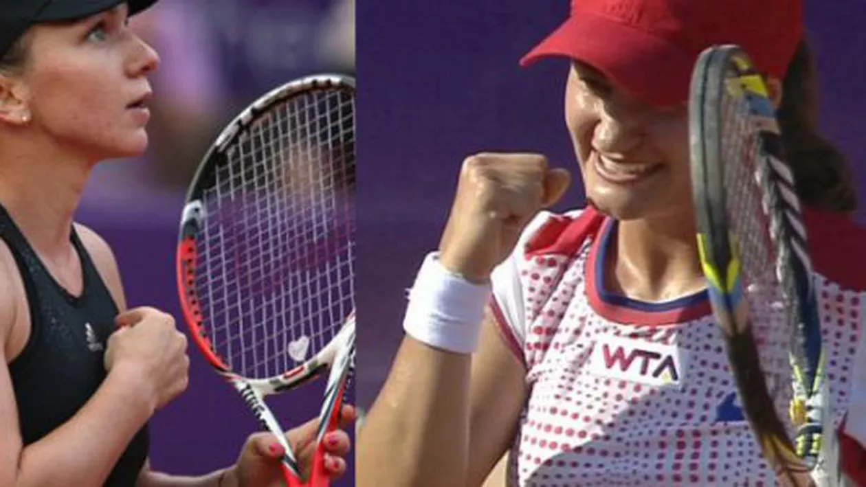 Victorie pentru Niculescu în meciul împotriva lui Lisicki! Halep şi-a aflat adversara din turul doi