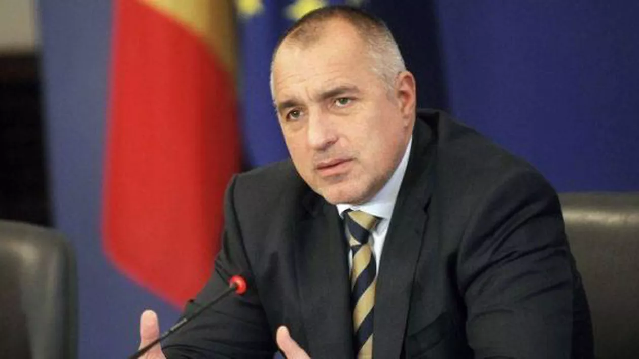 Amenințare cu moartea pentru premierul Bulgariei: Boiko Borisov a primit o scrisoare anonimă care conținea un glonţ