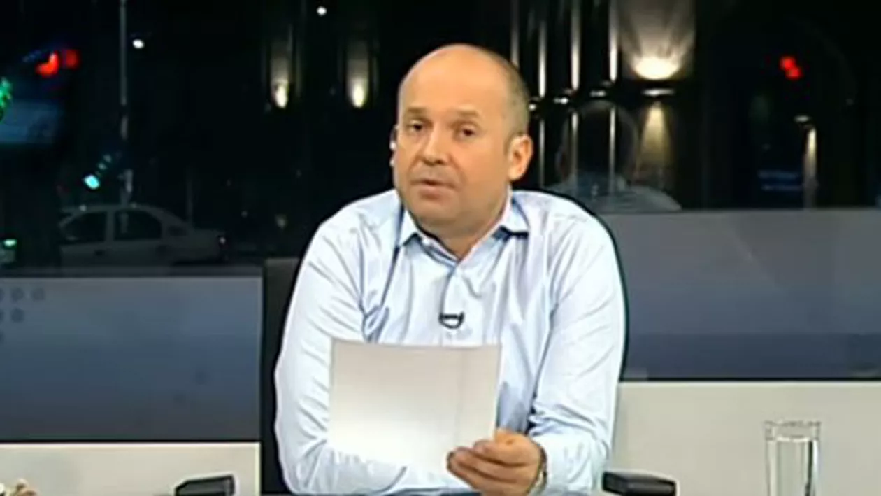 Radu Banciu, despre schimbarea candidatului PNL la Primăria Capitalei: Înseamnă întoarcerea la politica tradițională românească, la vechile sarmale, la sticlele bătrânești de ulei (VIDEO)
