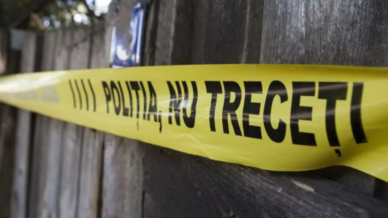 Crimă în Galați: Un bărbat a fost ucis de un adolescent aflat sub control judiciar (VIDEO)