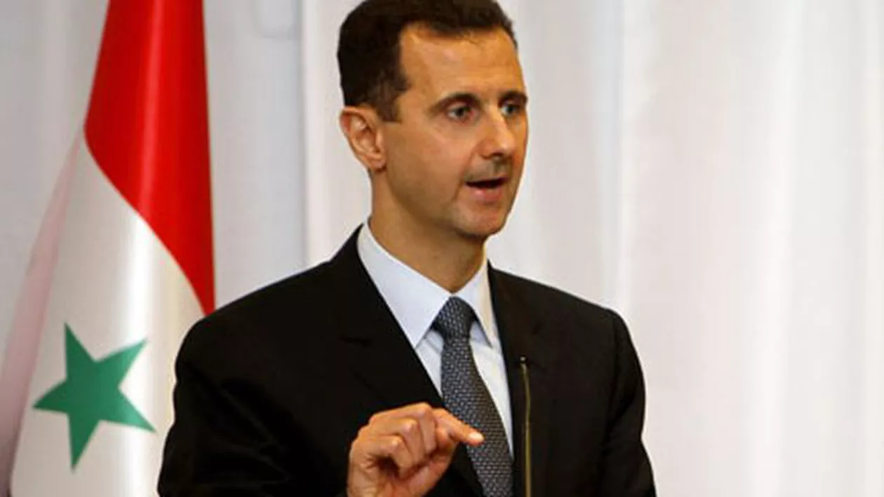 Organizarea de alegeri parlamentare în Siria va avea loc pe 13 aprilie, spune președintele Bashar al-Assad