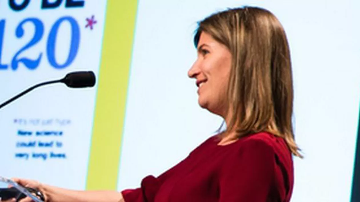 O româncă la Casa Albă: Viviana Grădinaru premiata de Barack Obama pentru descoperirea ei științifică