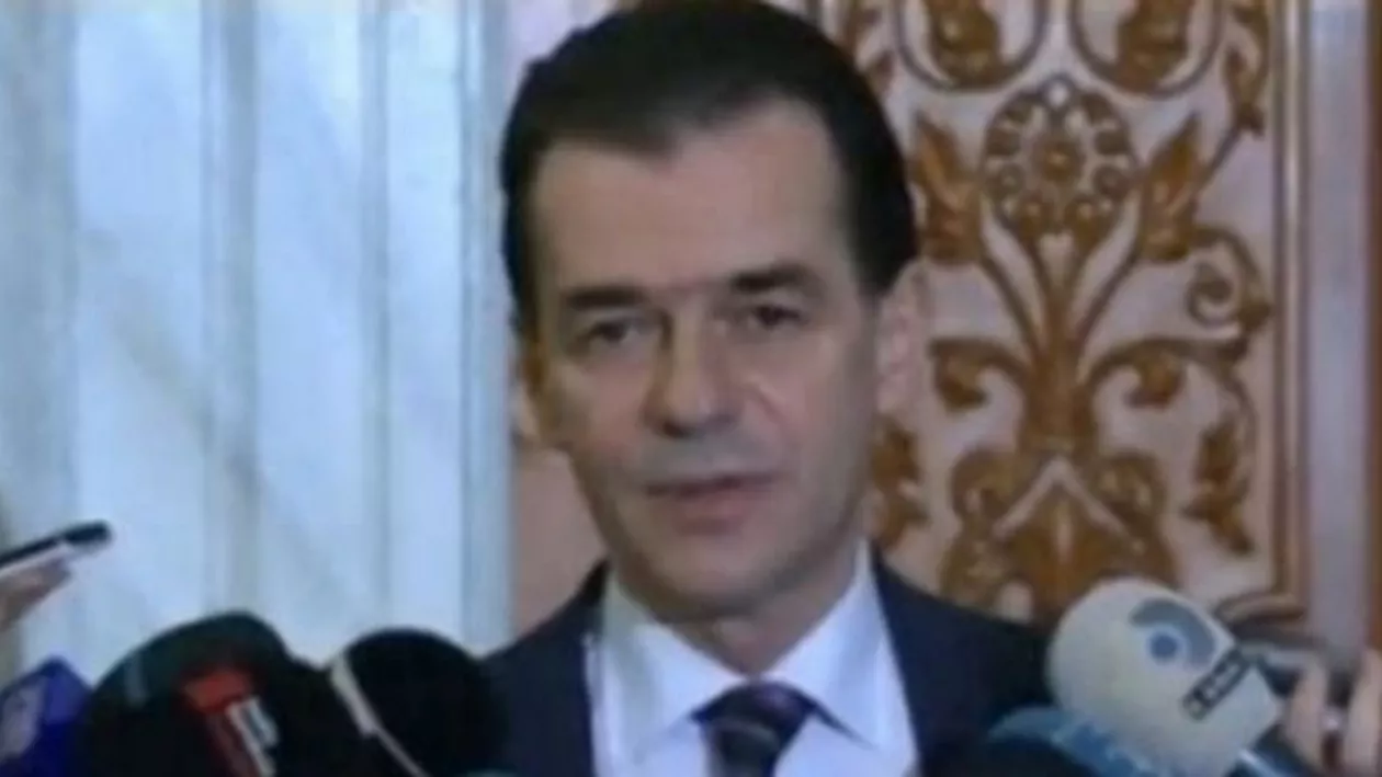 Ludovic Orban: Obiectivul meu este să câștig Primăria Capitalei cu un scor de peste 40%. L-am sunat pe Klaus Iohannis după decizia de desemnare a candidaturii mele