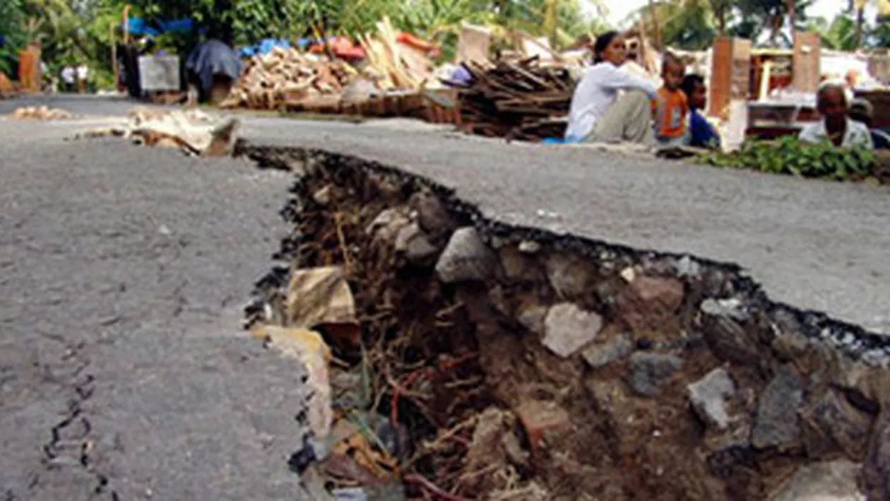 Cutremur cu magnitudinea de 4,9 în statul american California