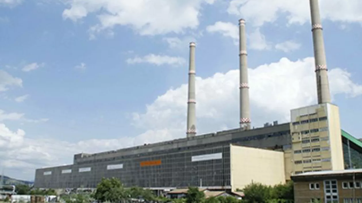 Protest spontan la termocentrala Mintia din Hunedoara: Directorii și-au dat demisia