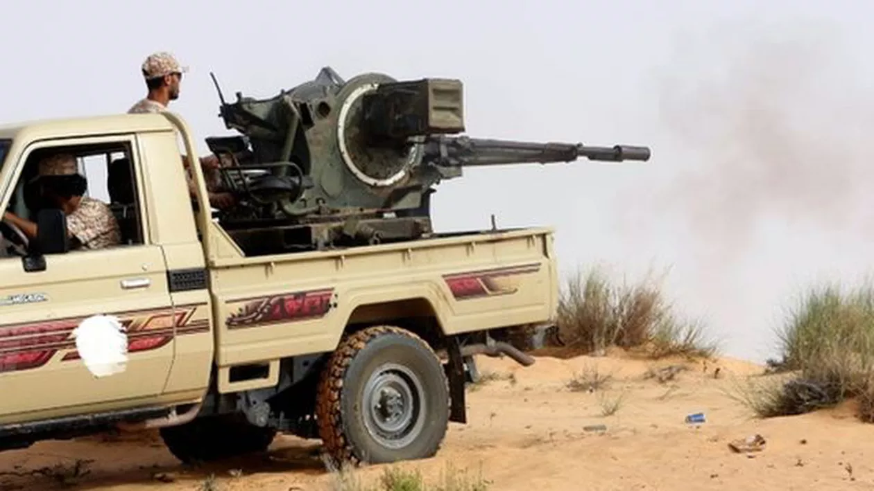 Patru membri ai forțelor libiene au murit în atacuri ale rețelei teroriste ISIS în apropiere de capitala Tripoli