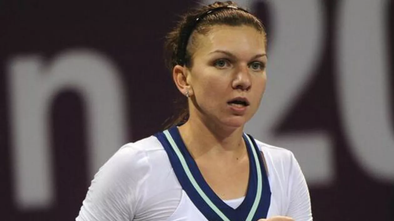Simona Halep mai coboară o poziție în clasamentul WTA: Săptămâna viitoare va fi pe locul 5