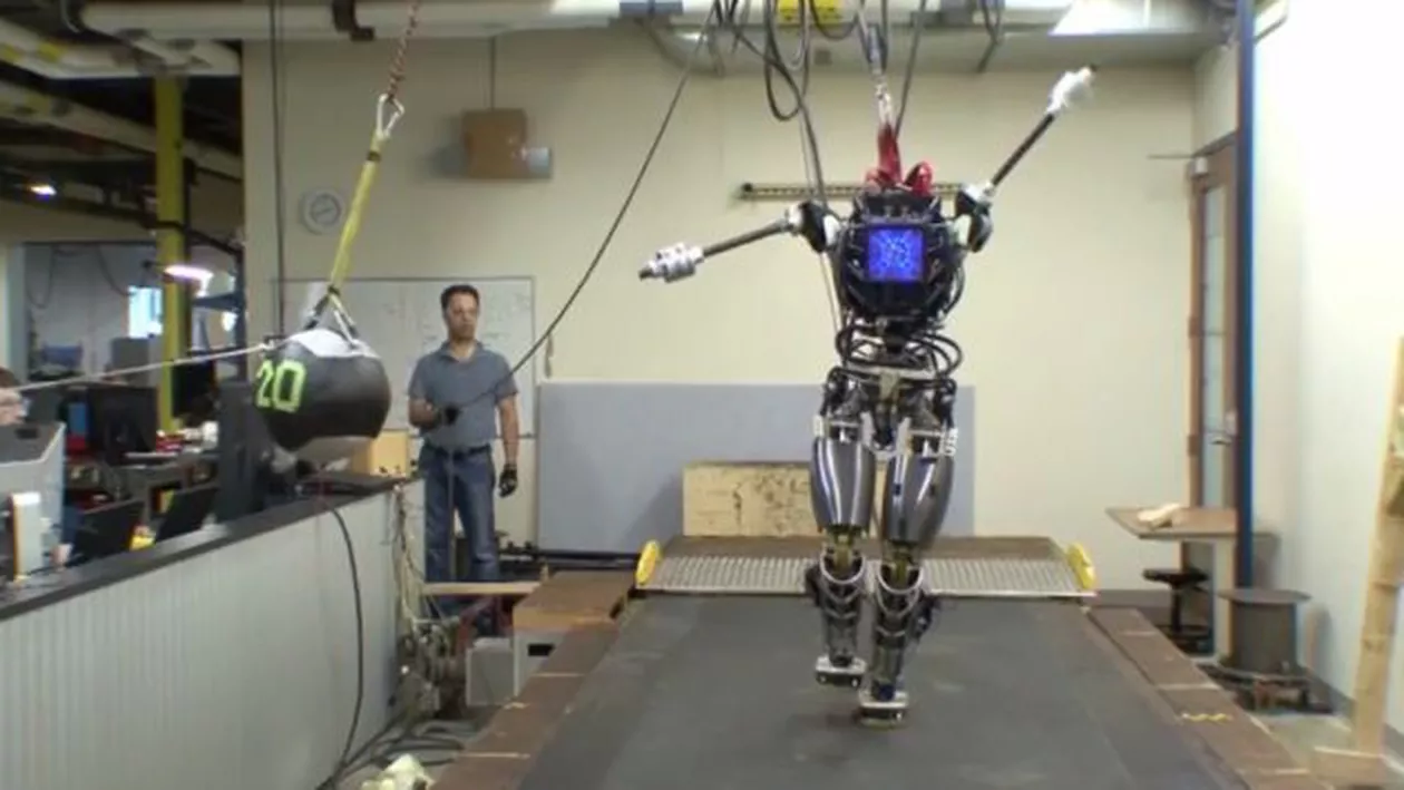 Roboţii din filmele Terminator sunt mai reali ca oricând (VIDEO)