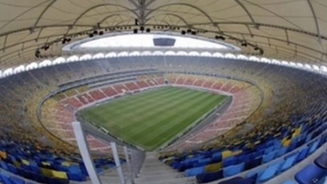 Materialul din care e realizat acoperișul Arenei Naționale nu se aprinde atât de ușor: ISU a făcut două teste cu rezultate diferite (VIDEO)