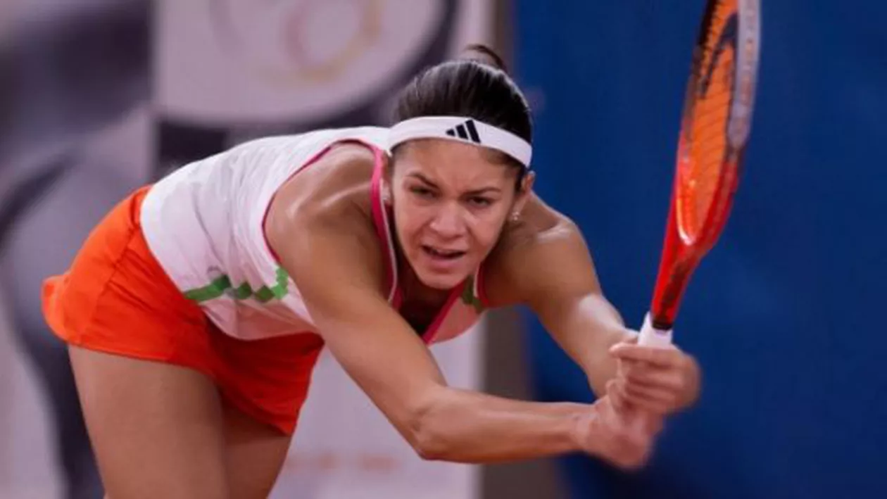Turneul de la Sao Paolo: Andreea Mitu s-a calificat în sferturile de finală