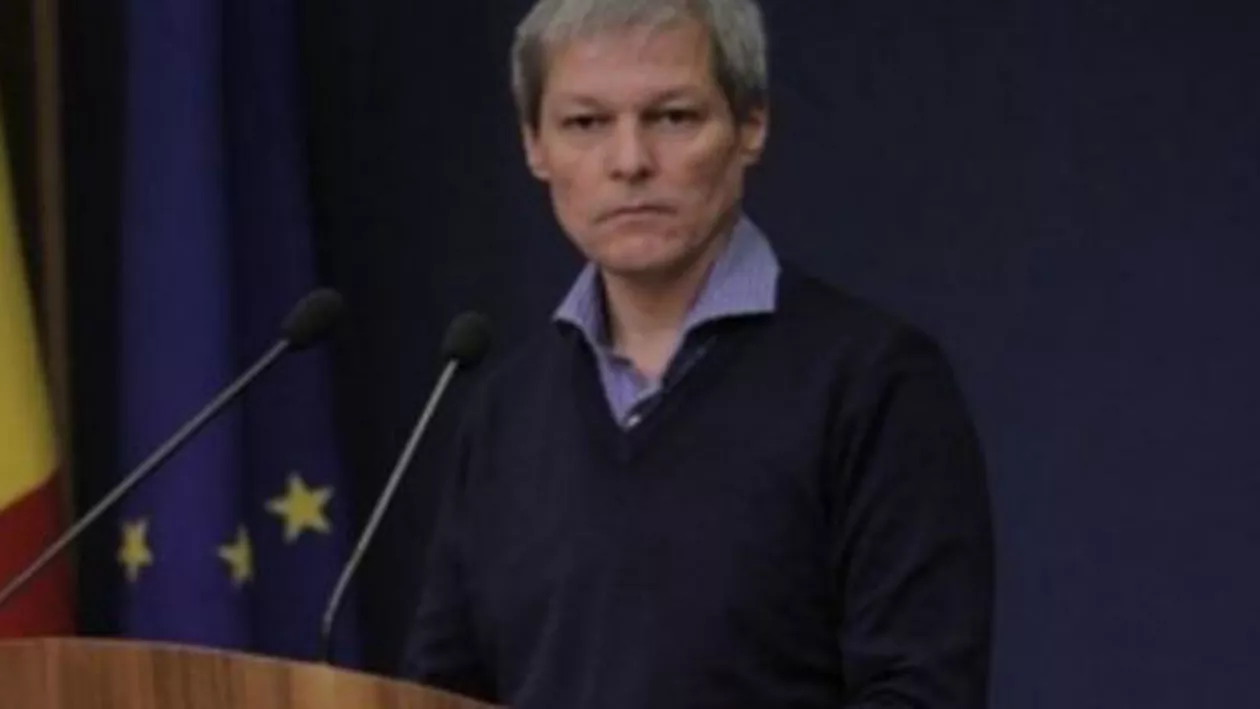 Cioloș: Trebuie să facem un pas în schimbarea mentalității. Avem oameni integri care sunt și profesioniști, dar trebuie să le facem spațiu ca să se poată manifesta