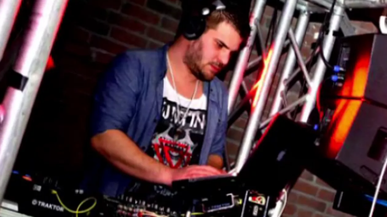 DJ-ul din București dat dispărut miercuri a fost găsit în viață